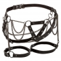 Euphoria Multi Chain Thigh Harness