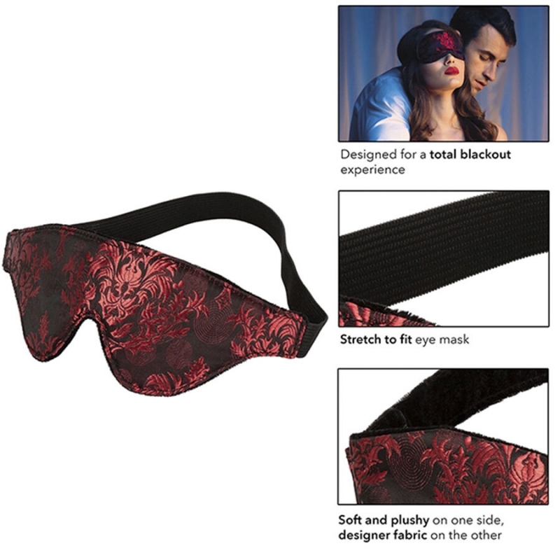 Scandal Blackout Eye Mask
