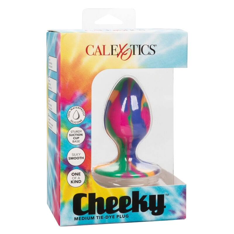 Cheeky Tie-Dye Plug