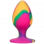 Cheeky Tie-Dye Plug