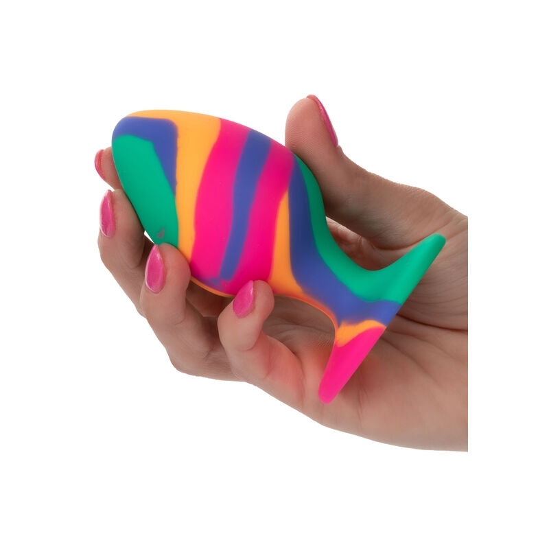Cheeky Tie-Dye Plug