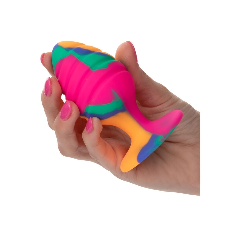 Cheeky Swirl Plug
