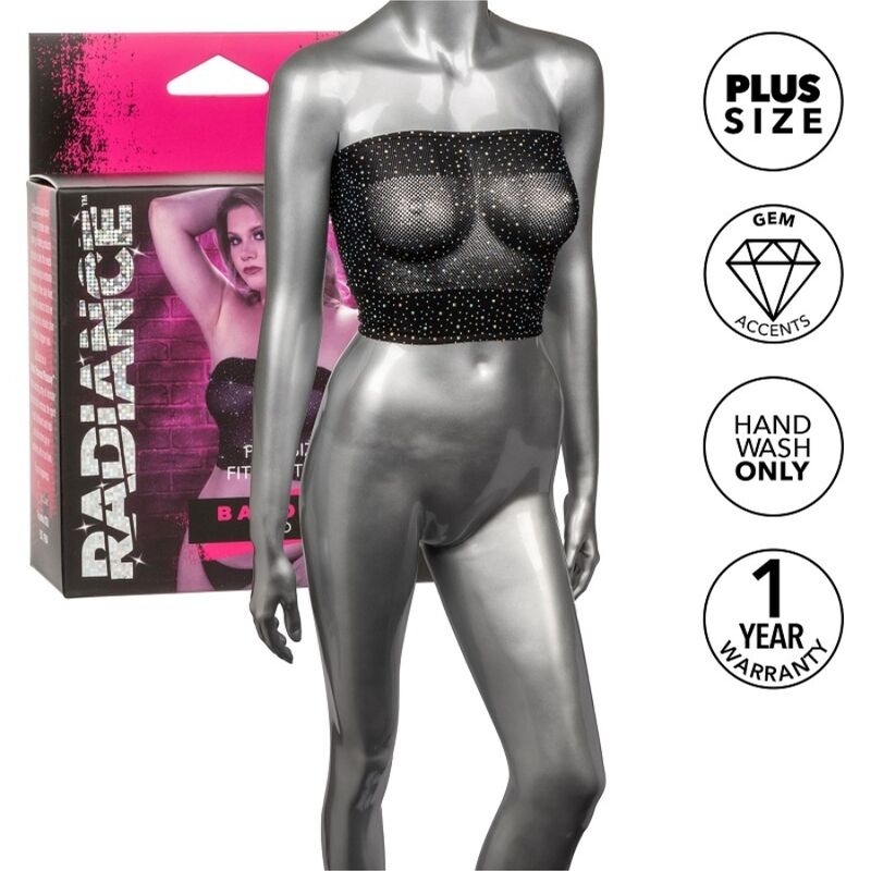 Radiance Bandeau Top
