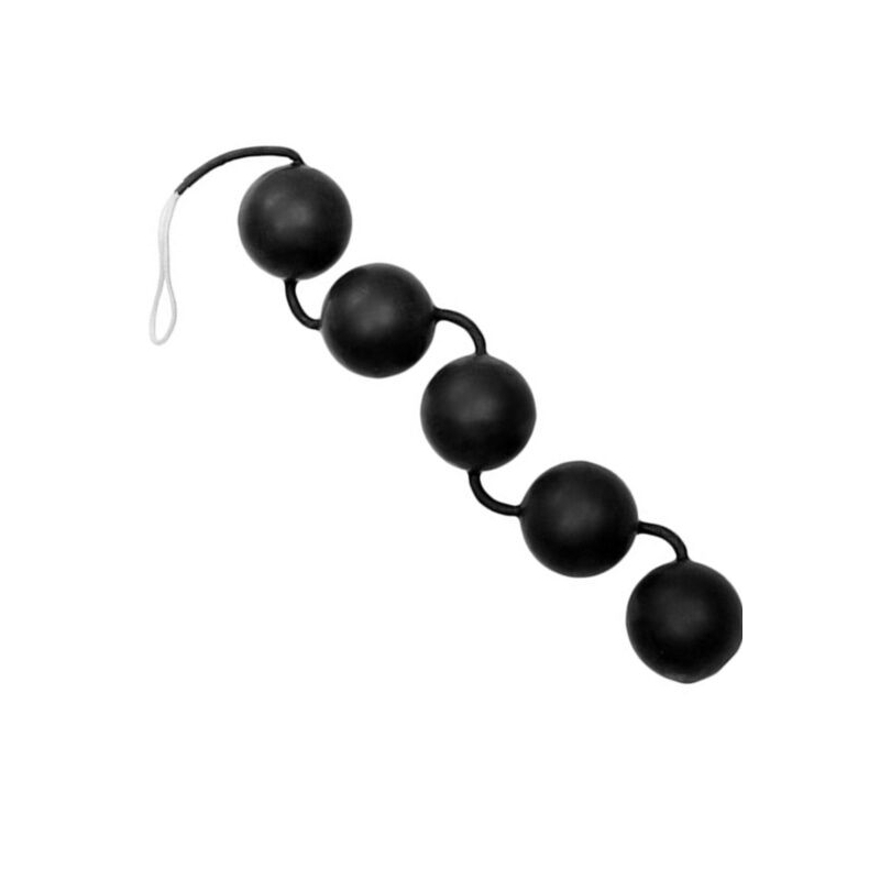 Power Balls Anal