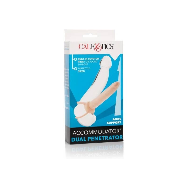 Accommodator Dual Penetrator