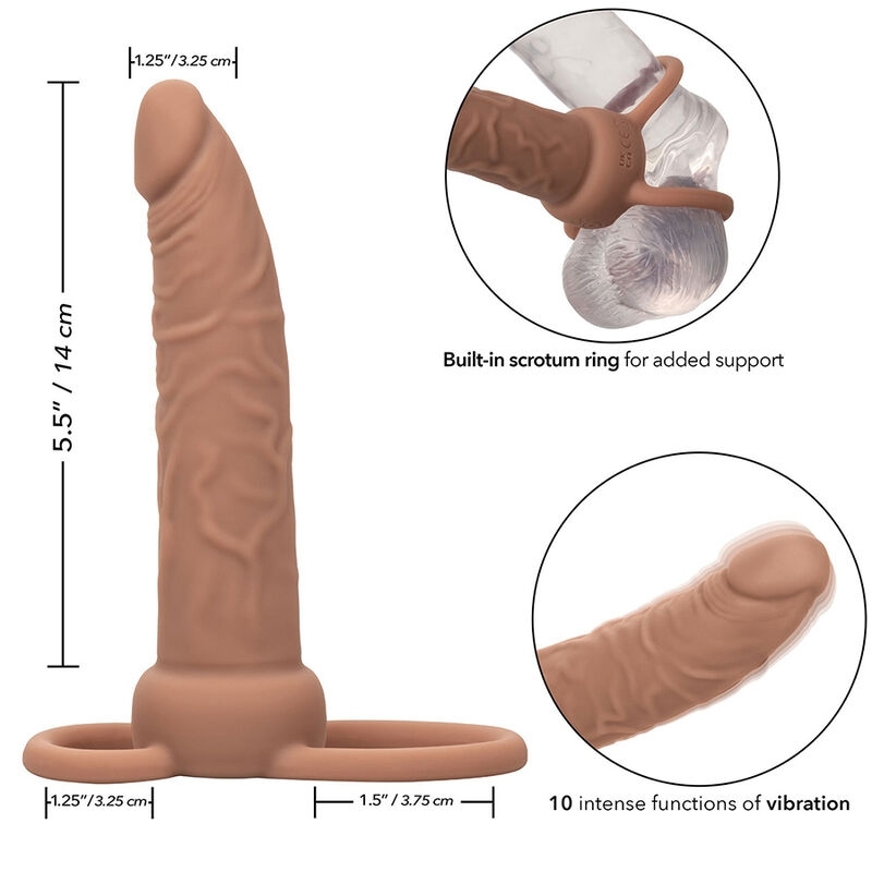 Performance Maxx Dual Penetrator Recargable