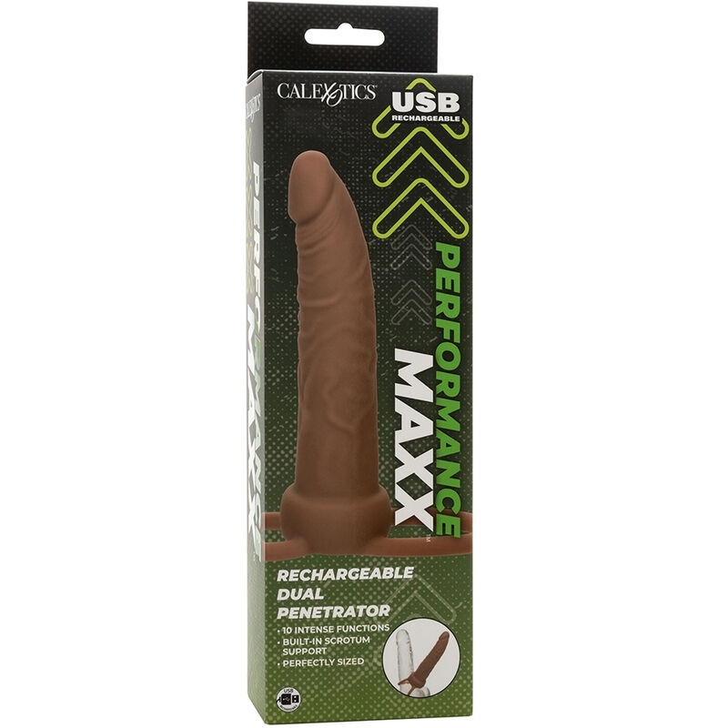Performance Maxx Dual Penetrator Recargable