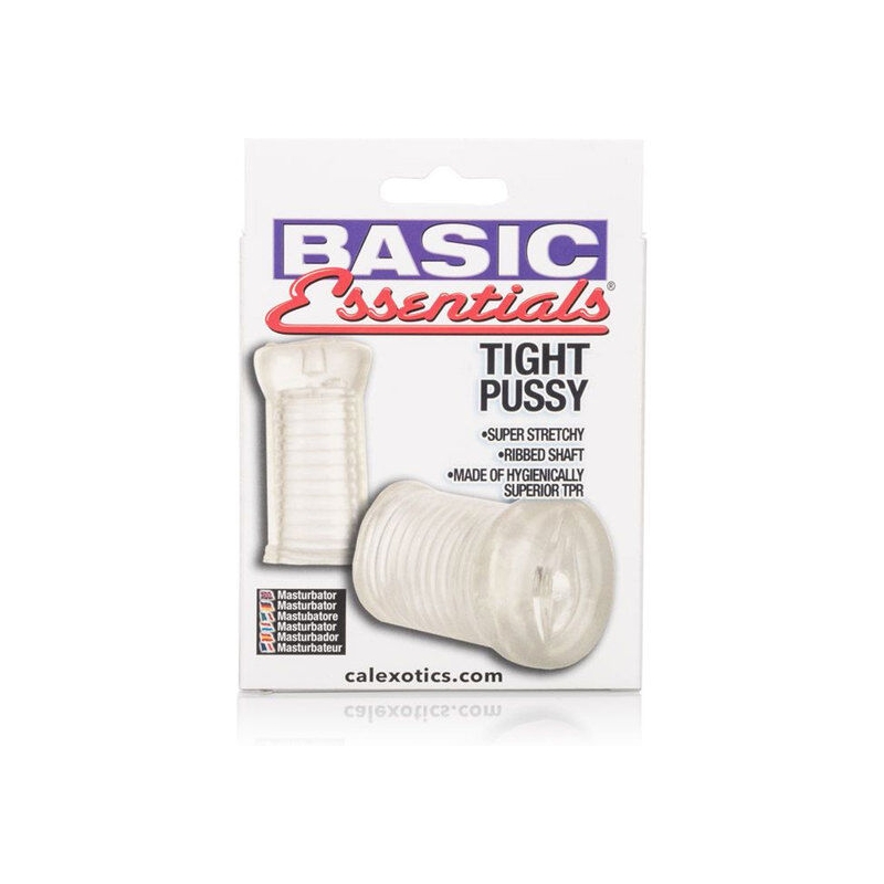 Basic Essentials Tight Pussy