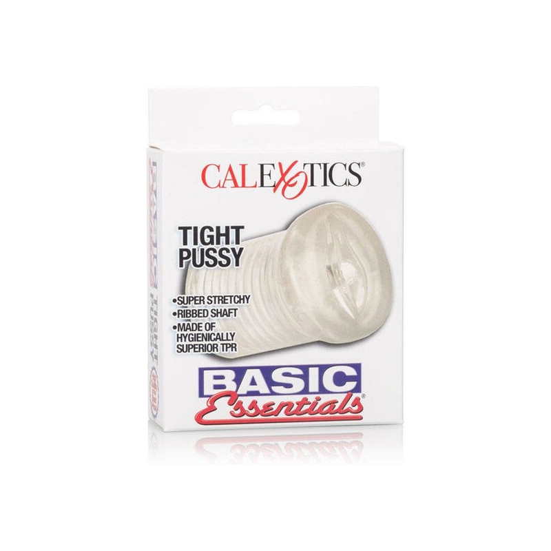 Basic Essentials Tight Pussy