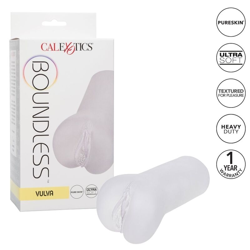 Boundless Vulva Stroker