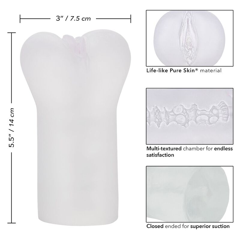 Boundless Vulva Stroker