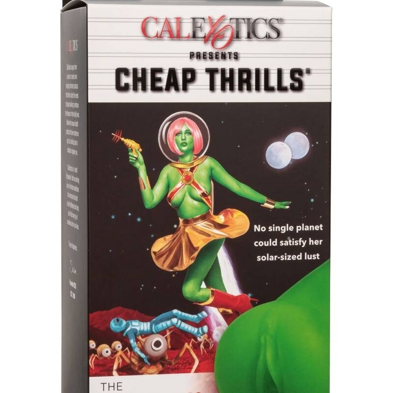 Cheap Thrills The Queen Mars