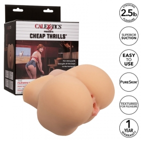 Cheap Thrills The Farmer's Daughter Masturbador Doble