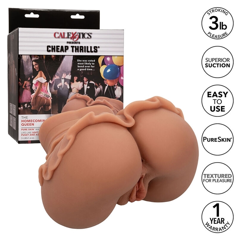 Cheap Thrills The Homecoming Queen Masturbador Doble
