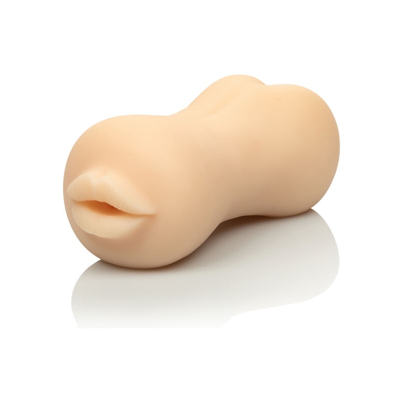 Stroke It Masturbador Mouth/Ass