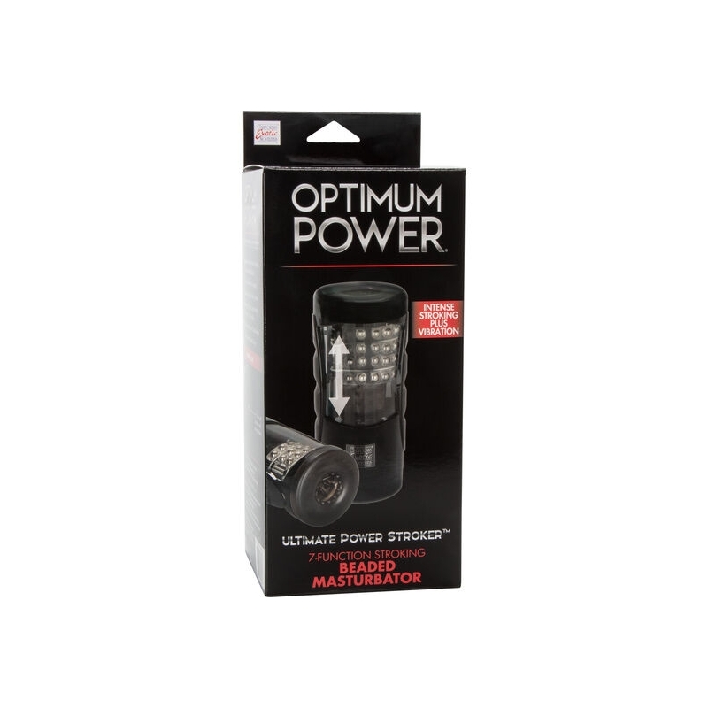 Optimum Power Ultimate Stroker