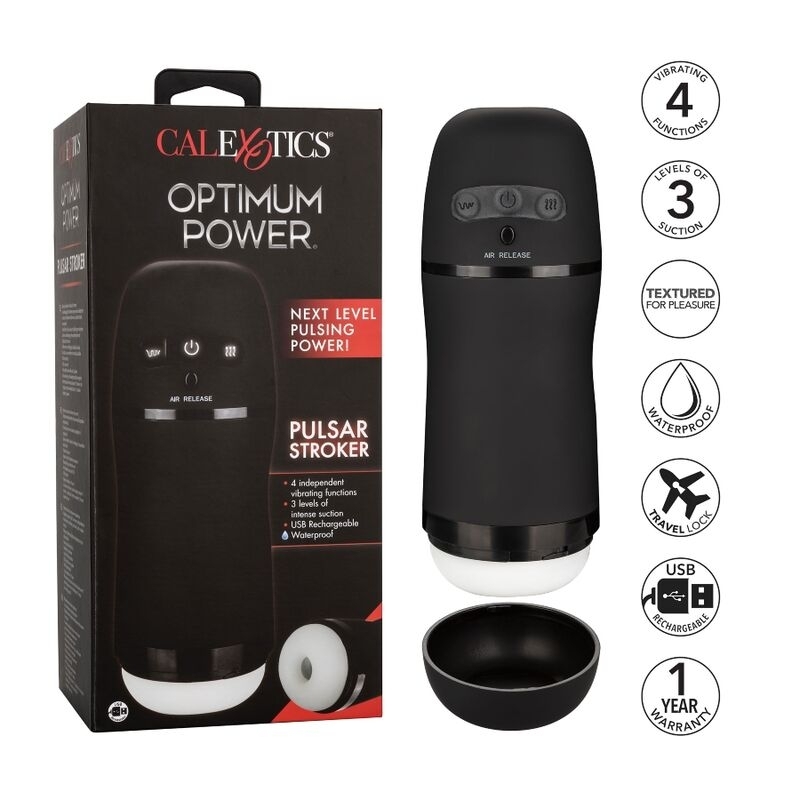 Optimum Power Pulsar Stroker