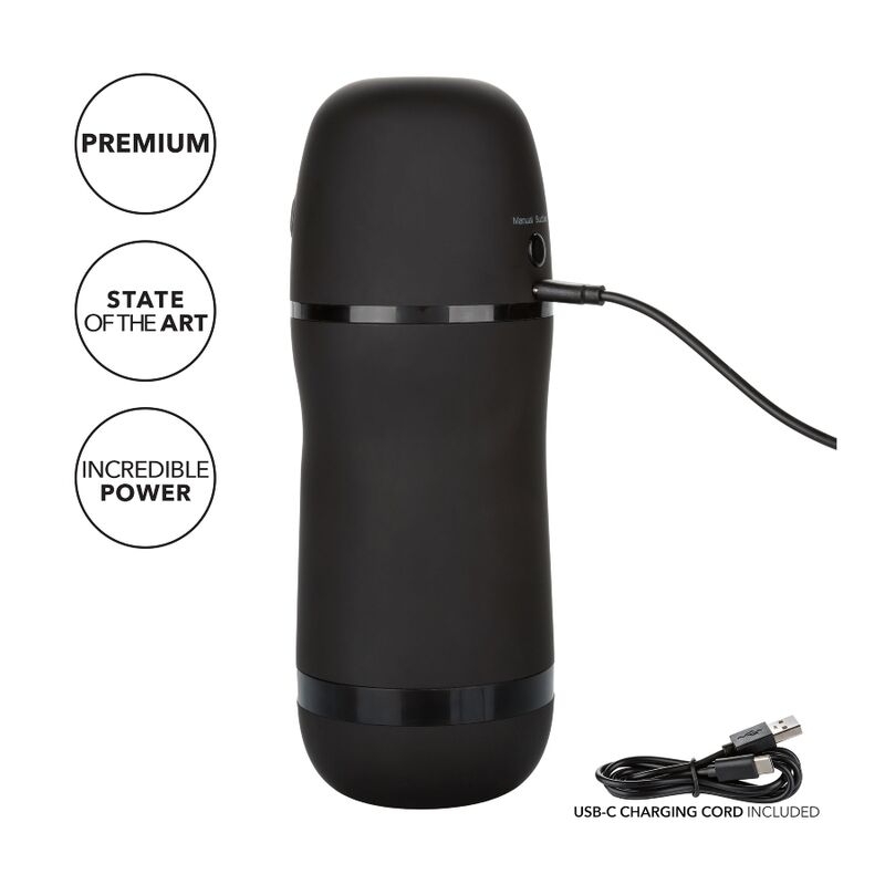 Optimum Power Pulsar Stroker
