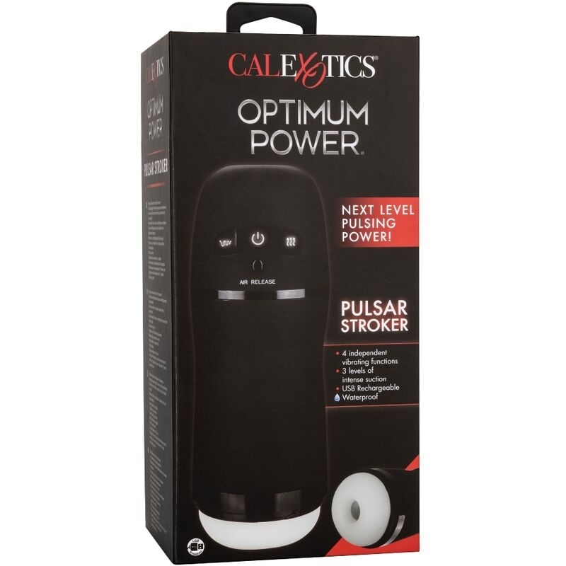 Optimum Power Pulsar Stroker