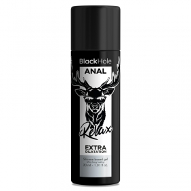 Anal Extra Dilatation Silicone Based Gel