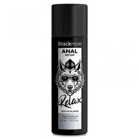 Anal Repair with Hyaluron