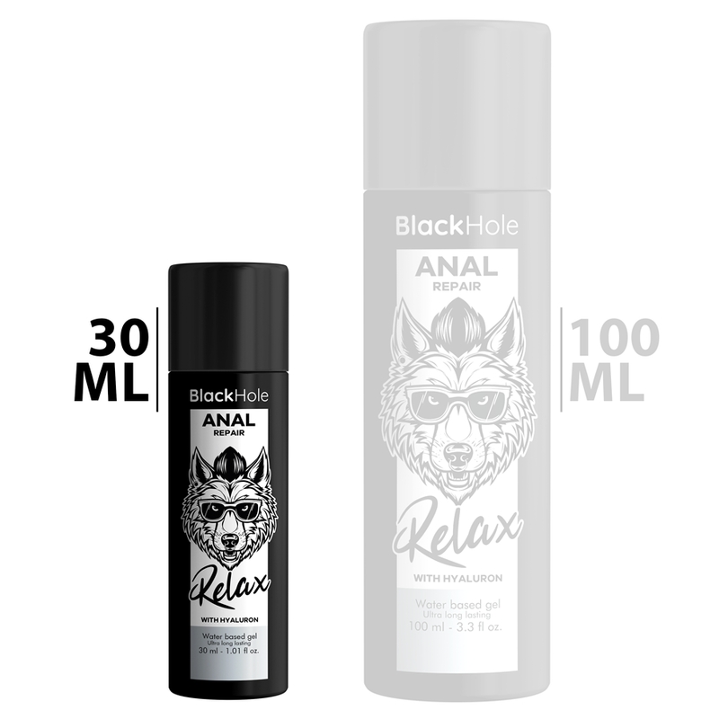 Anal Repair with Hyaluron