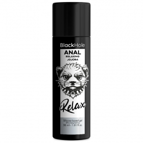 Anal Relaxing Jojoba