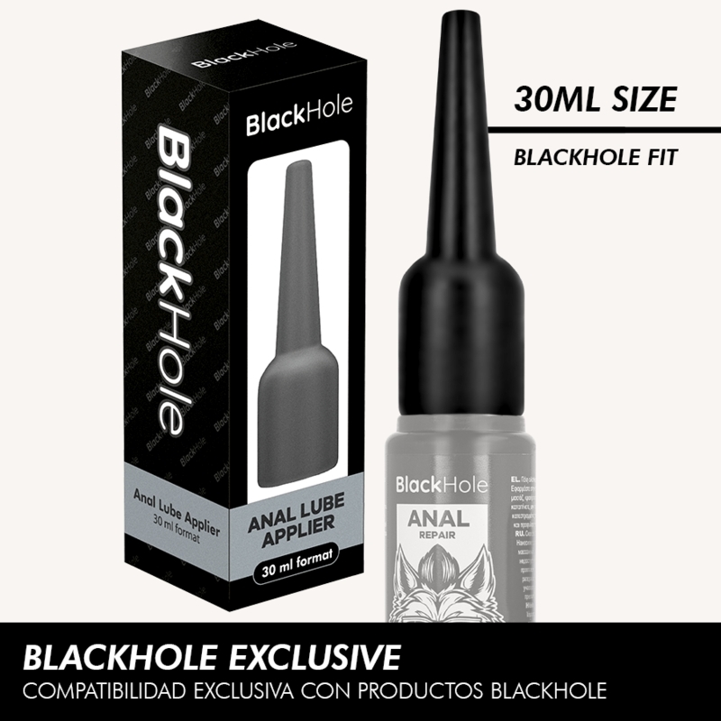 Anal Lube Applier