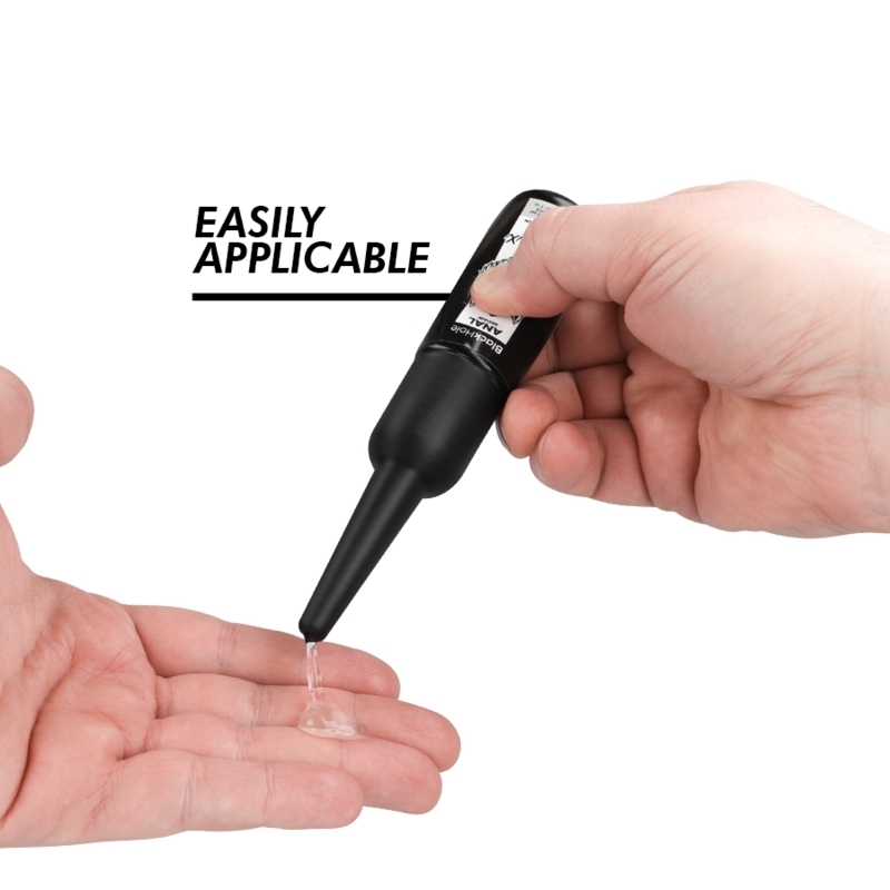 Anal Lube Applier