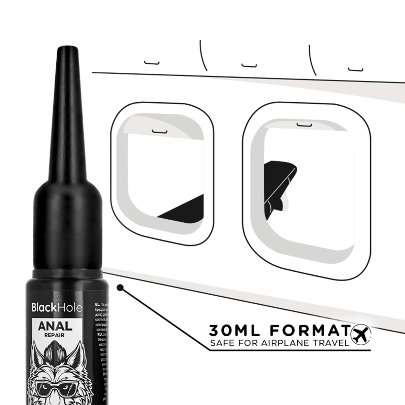 Anal Lube Applier