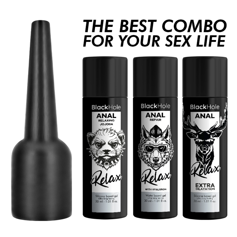 Anal Lube Applier