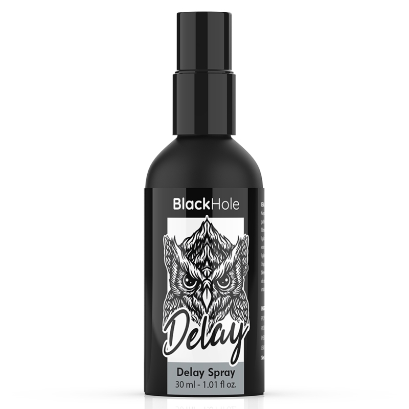 Delay Spray