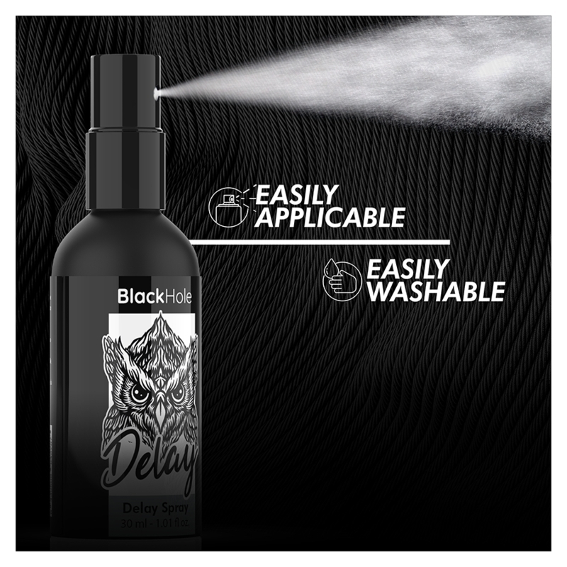 Delay Spray