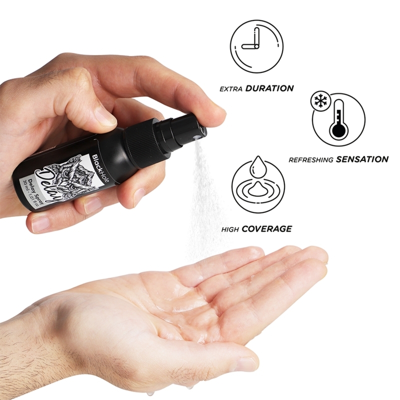 Delay Spray