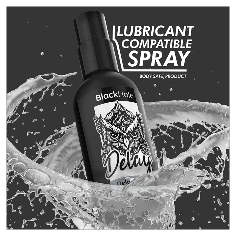 Delay Spray