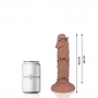 Mr. Intense 3 Realistic Dildo 16.2 x 3 cm