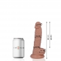 Mr. Intense 7 Realistic Dildo 17.1 x 2.9 cm