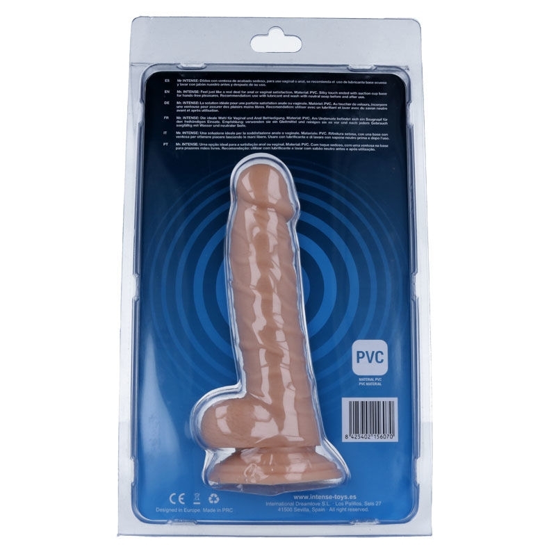 Mr. Intense 7 Realistic Dildo 17.1 x 2.9 cm