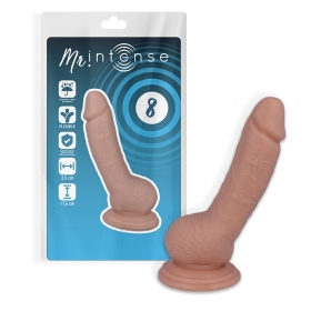 Mr. Intense 8 Realistic Dildo 17.6 x 3.5 cm