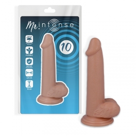 Mr. Intense 10 Realistic Dildo 18 x 3.4 cm