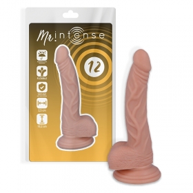 Mr. Intense 12 Realistic Dildo 18.2 x 2.5 cm