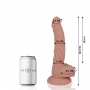 Mr. Intense 12 Realistic Dildo 18.2 x 2.5 cm