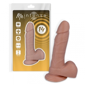 Mr. Intense 14 Realistic Dildo 18.5 x 3.5 cm