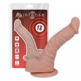 Mr. Intense 18 Realistic Dildo 19.8 x 3.2 cm