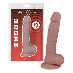 Mr. Intense 19 Realistic Dildo 20 x 3.1 cm