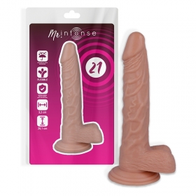 Mr. Intense 21 Realistic Dildo 20.1 x 3.2 cm