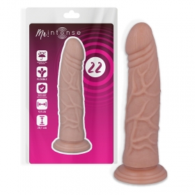Mr. Intense 22 Realistic Dildo 20.1 x 4.4 cm