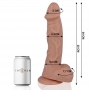 Mr. Intense 26 Realistic Dildo 22 x 4.4 cm