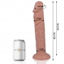 Mr. Intense 27 Realistic Dildo 22.3 x 3 cm