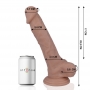 Mr. Intense 28 Realistic Dildo 22.3 x 3.4 cm